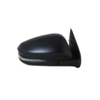 Compra RETROVISOR DERECHO ELÉCTRICO CONVEXO NEGRO C/PIS TOYOTA TOYOTA HILUX 16- al mejor precio en todocarrocería.com