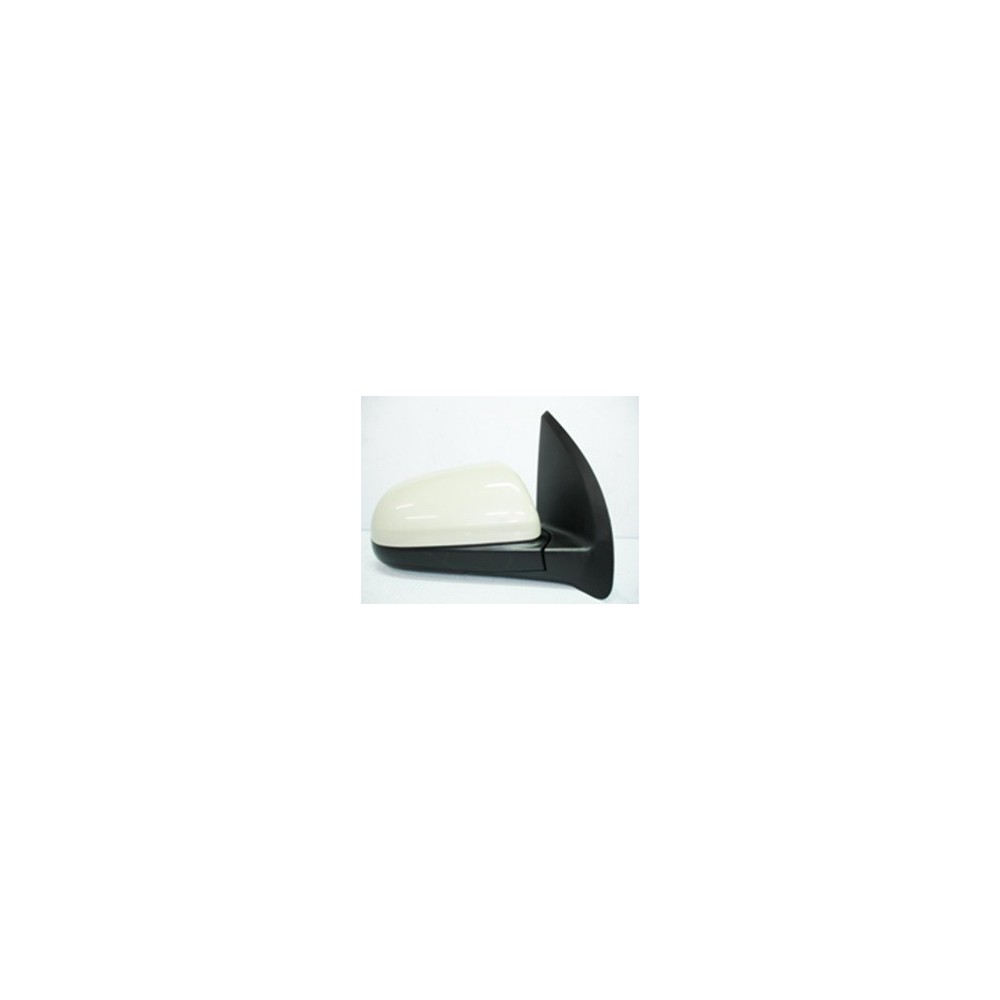 Achetez RÉTROVISEUR DROIT ÉLECTRIQUE CONVEXE THERMIQUE 5 BROCHES (4 PORTES) CHEVROLET CHEVROLET AVEO 06- au meilleur prix sur to
