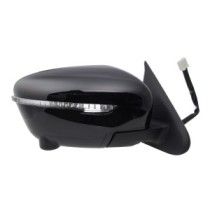 Compra RETROVISOR DERECHO ELÉCTRICO CONVEXO TÉRMICO ABATIBLE C/CAM C/PIS 15 PUERTAS NISSAN NISSAN JUKE 14- al mejor precio en to