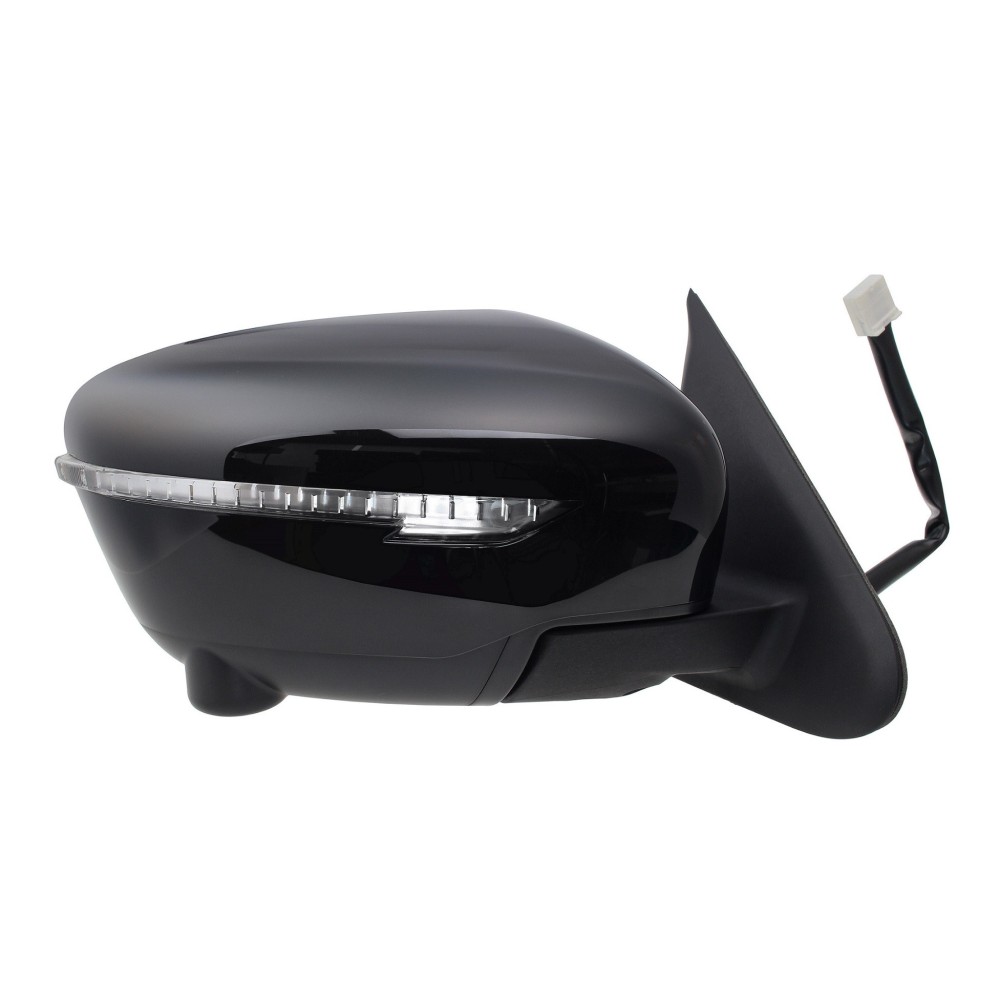 Compra RETROVISOR DERECHO ELÉCTRICO CONVEXO TÉRMICO ABATIBLE C/CAM C/PIS 15 PUERTAS NISSAN NISSAN JUKE 14- al mejor precio en to