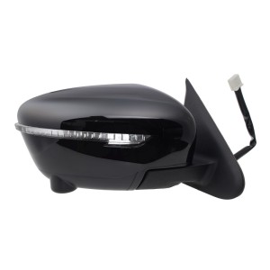 Compra RETROVISOR DERECHO ELÉCTRICO CONVEXO TÉRMICO ABATIBLE C/CAM C/PIS 15 PUERTAS NISSAN NISSAN JUKE 14- al mejor precio en to
