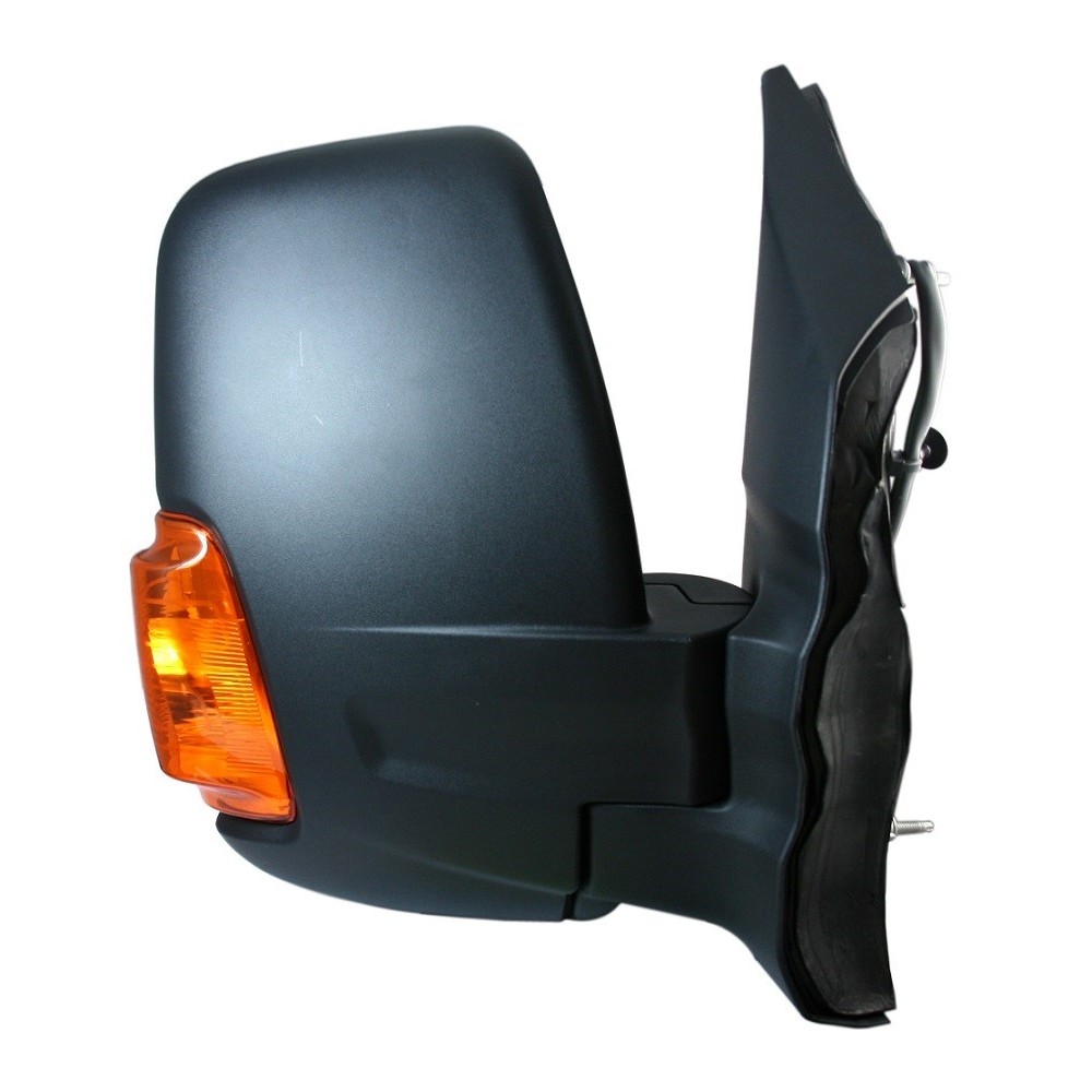Compra RETROVISOR DERECHO ELÉCTRICO CONVEXO TÉRMICO ABATIBLE C/PI AMAR B/CURT 16W 8PIN FORD FORD TRANSIT 14- al mejor precio en 