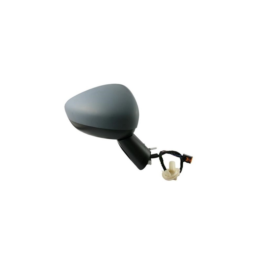 Compra RETROVISOR DERECHO ELÉCTRICO CONVEXO TÉRMICO ABATIBLE MEM C/PIS 14 PINES CITROEN CITROEN C4 08- al mejor precio en todoca