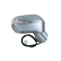 Compra RETROVISOR DERECHO ELÉCTRICO CONVEXO TÉRMICO C/PIS (7P) HONDA HONDA CIVIC SEDAN 4P 06- al mejor precio en todocarrocería.