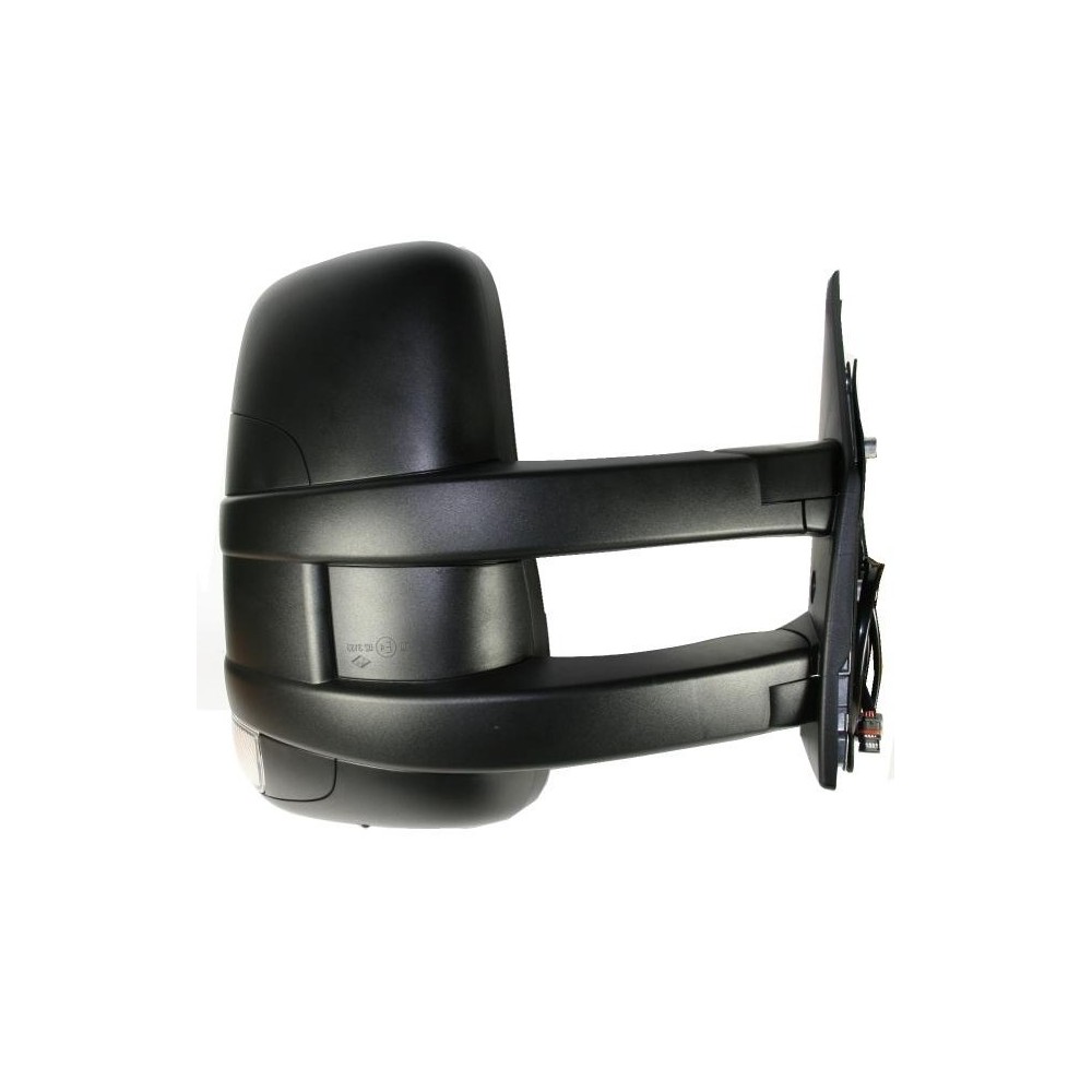 Compra RETROVISOR DERECHO ELÉCTRICO CONVEXO TÉRMICO C/PIS (BRAZO LARGO) IVECO IVECO DAILY 06- al mejor precio en todocarrocería.