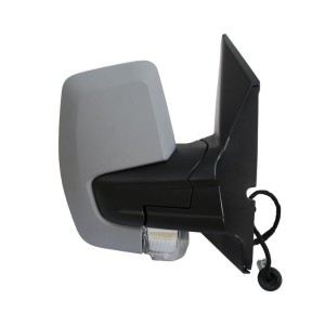 Compra RETROVISOR DERECHO ELÉCTRICO CONVEXO TÉRMICO C/PIS 6PIN FORD FORD TRANSIT CUSTOM 13- al mejor precio en todocarrocería.co