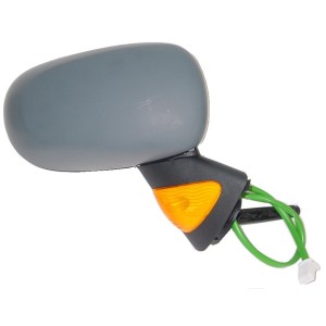 Compra RETROVISOR DERECHO ELÉCTRICO CONVEXO TÉRMICO C/PIS AMARILLO C/SEN RENAULT RENAULT MODUS 04- al mejor precio en todocarroc