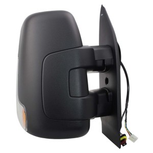 Compra RETROVISOR DERECHO ELÉCTRICO CONVEXO TÉRMICO C/PIS BRAZO CORTO 7PIN IVECO IVECO DAILY 14- al mejor precio en todocarrocer