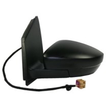 Achetez RÉTROVISEUR DROIT ÉLECTRIQUE CONVEXE THERMIQUE AVEC FEU DE POSITION CARRÉ VW VW POLO 09- au meilleur prix sur todocarroc