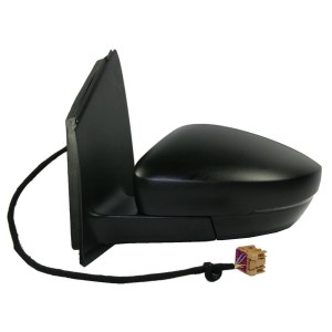Compra RETROVISOR DERECHO ELÉCTRICO CONVEXO TÉRMICO C/PIS FICHA CUADRADA VW VW POLO 09- al mejor precio en todocarrocería.com