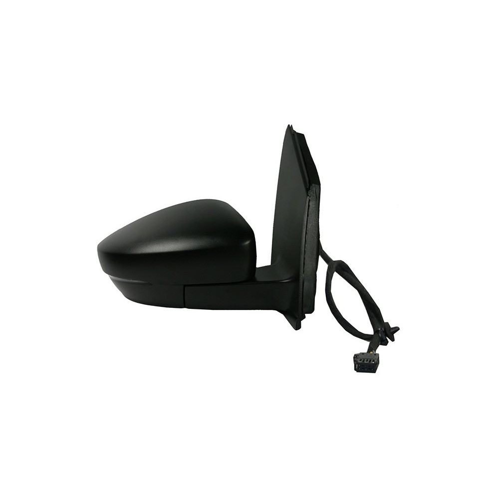 Compra RETROVISOR DERECHO ELÉCTRICO CONVEXO TÉRMICO C/PIS FICHA RECTANGULAR VW VW POLO 09- al mejor precio en todocarrocería.com
