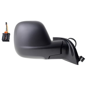 Compra RETROVISOR DERECHO ELÉCTRICO CONVEXO TÉRMICO C/SEN 5+2PIN PEUGEOT CITROEN BERLI/PARTNER 2018.06- al mejor precio en todoc