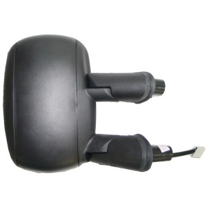 Compra RETROVISOR DERECHO ELÉCTRICO CONVEXO TÉRMICO NEGRO FIAT FIAT DOBLO 01-09 al mejor precio en todocarrocería.com