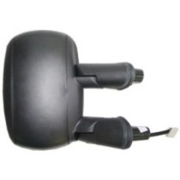 Compra RETROVISOR DERECHO ELÉCTRICO CONVEXO TÉRMICO NEGRO FIAT FIAT DOBLO 01-09 al mejor precio en todocarrocería.com