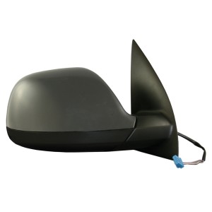 Compra RETROVISOR DERECHO ELÉCTRICO CONVEXO TÉRMICO NEGRO VW VW AMAROK 10- al mejor precio en todocarrocería.com