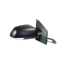 Achetez RÉTROVISEUR DROIT ÉLECTRIQUE CONVEXE THERMIQUE NOIR AVEC CAPTEUR DE PRESSION INCLUS VW VW POLO 05- au meilleur prix sur 