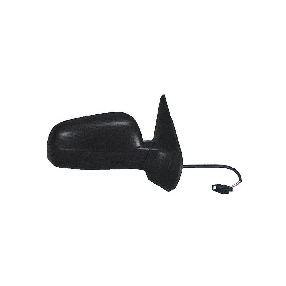Compra RETROVISOR DERECHO ELÉCTRICO CONVEXO TÉRMICO NEGRO V/AZUL (MOD PEQ) VW VW GOLF 97- al mejor precio en todocarrocería.com