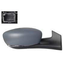Compra RETROVISOR DERECHO ELÉCTRICO CONVEXO TÉRMICO P/P C/PISCA C/SENS TEMP 9PINS RENAULT RENAULT ZOE 2012.06- al mejor precio e