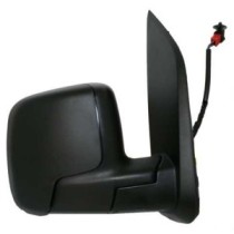 Compra RETROVISOR DERECHO ELÉCTRICO CONVEXO TÉRMICO S/TEMP NEGRO CITROEN CITROEN NEMO/BIPP/FIO 08- al mejor precio en todocarroc