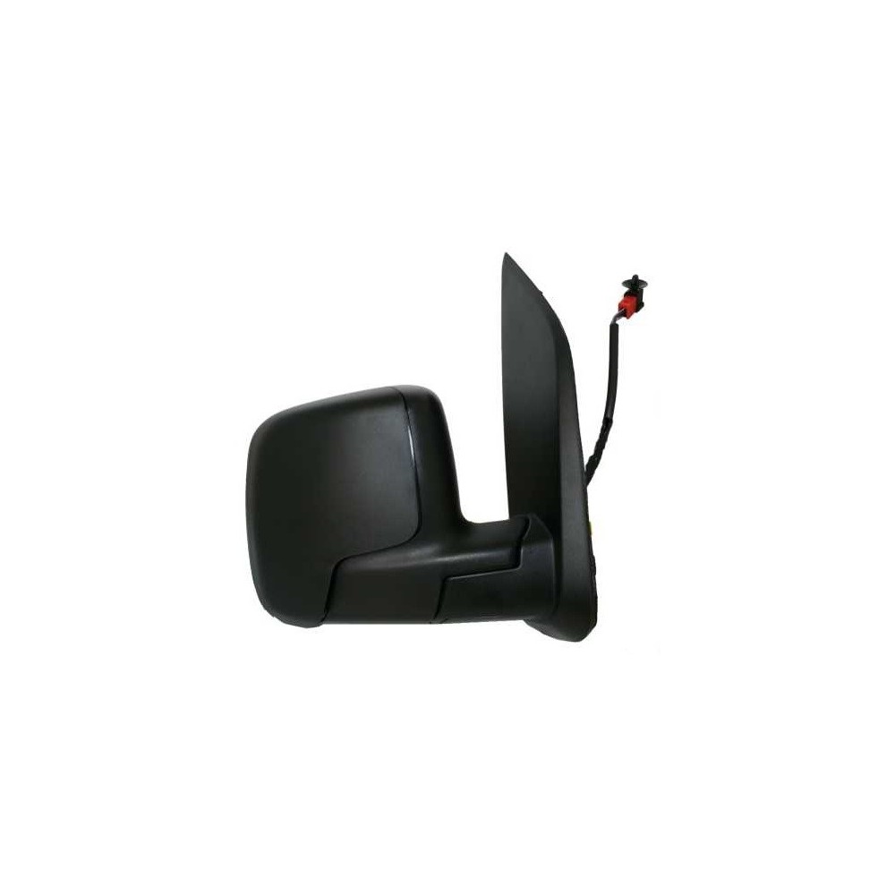 Compra RETROVISOR DERECHO ELÉCTRICO CONVEXO TÉRMICO S/TEMP NEGRO PEUGEOT CITROEN NEMO/BIPP/FIO 08- al mejor precio en todocarroc