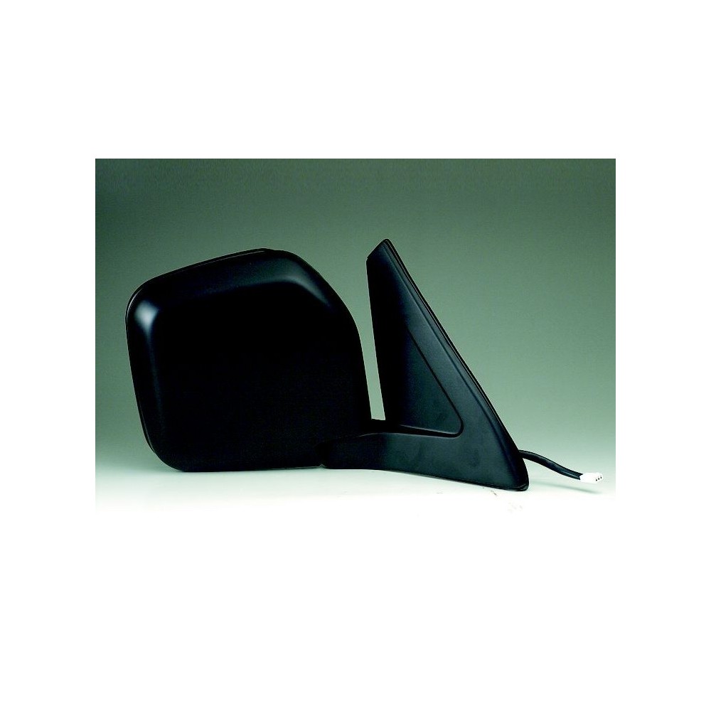 Compra RETROVISOR DERECHO ELÉCTRICO NEGRO MITSUBISHI MITSUBISHI PAJERO 92- al mejor precio en todocarrocería.com
