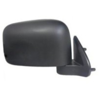 Compra RETROVISOR DERECHO ELÉCTRICO NEGRO NISSAN NISSAN D22 2002.01- al mejor precio en todocarrocería.com