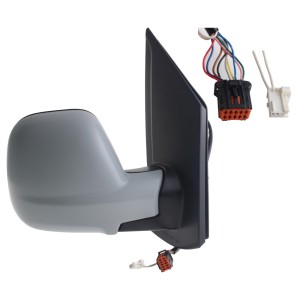 Compra RETROVISOR DERECHO ELÉCTRICO NEGRO CONVEXO TÉRMICO S/TEMP 7PIN+2CON CITROEN CITROEN JUMPY/EXPERT 16- al mejor precio en t