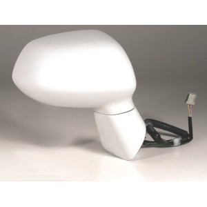 Compra RETROVISOR DERECHO ELÉCTRICO P/P HONDA HONDA JAZZ 02- al mejor precio en todocarrocería.com