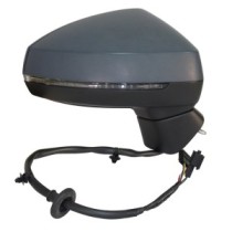 Achetez RÉTROVISEUR DROIT ÉLECTRIQUE P/P RABATTABLE MÉMOIRE ASPHÉRIQUE THERMIQUE AVEC PIS 14 BROCHES AUDI AUDI A3 SEDAN 2013.06-