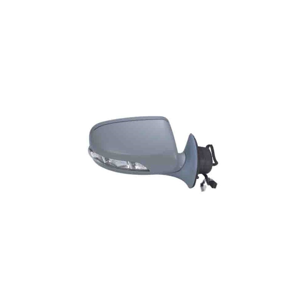Compra RETROVISOR DERECHO ELÉCTRICO P/P ABATIBLE MEM C/PIS 13PIN MERCEDES MERCEDES E W211 06- al mejor precio en todocarrocería.