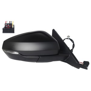Compra RETROVISOR DERECHO ELÉCTRICO P/P ABATIBLE MEM CONVEXO TÉRMICO C/PIS 12PIN AUDI AUDI A1 2018.07- al mejor precio en todoca