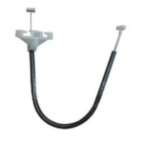 Compra CABLE DE MANETA DE PUERTA SMART MCC SMART FORTWO 98-06 al mejor precio en todocarrocería.com