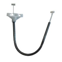 CÂBLE DE POIGNÉE DE PORTE SMART FORTWO 2002.01- 106.141655, Q0000541V00, Q0000540V008, A4517200113