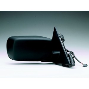 Compra RETROVISOR DERECHO ELÉCTRICO P/P ASFÉRICO TÉRMICO ABATIBLE AZUL 7PIN BMW BMW E46 4P 98- al mejor precio en todocarrocería