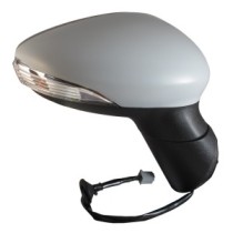 Achetez RÉTROVISEUR DROIT ÉLECTRIQUE P/P ASPHÉRIQUE THERMIQUE RABATTABLE C/PIS 8PIN FORD FORD B-MAX 12- au meilleur prix sur tod