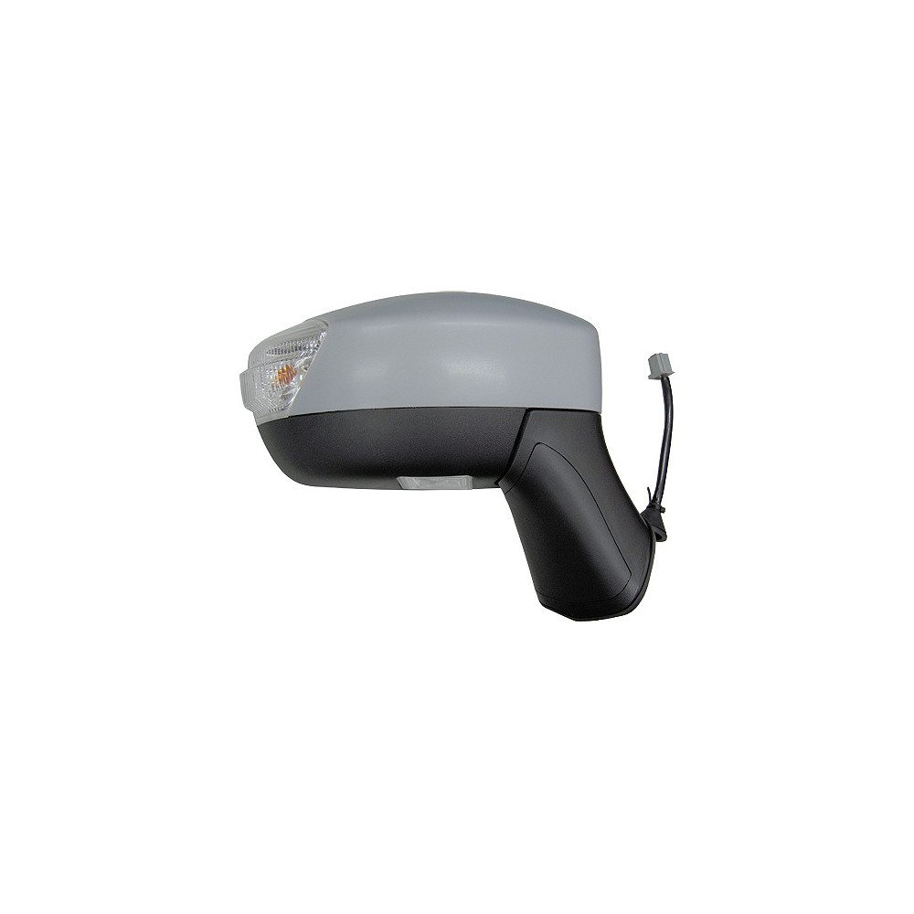 Achetez RÉTROVISEUR DROIT ÉLECTRIQUE P/P ASPHÉRIQUE THERMIQUE RABATTABLE AVEC FEU DE POSITION LUMINEUX FORD KUGA 08- au meilleur