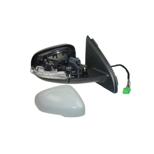 Achetez RÉTROVISEUR DROIT ÉLECTRIQUE P/P ASPHÉRIQUE THERMIQUE RABATTABLE MEM C/PIS L/CORT 12PIN VOLVO VOLVO S60/V60 10- au meill