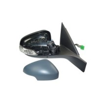 Achetez RÉTROVISEUR DROIT ÉLECTRIQUE P/P ASPHÉRIQUE THERMIQUE RABATTABLE MEM C/PIS L/CORT 12PIN VOLVO VOLVO V70/S80 07- au meill