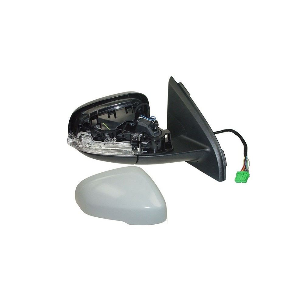 Compra RETROVISOR DERECHO ELÉCTRICO P/P ASFÉRICO TÉRMICO C/PIS 6PIN VOLVO VOLVO S60/V60 10- al mejor precio en todocarrocería.co