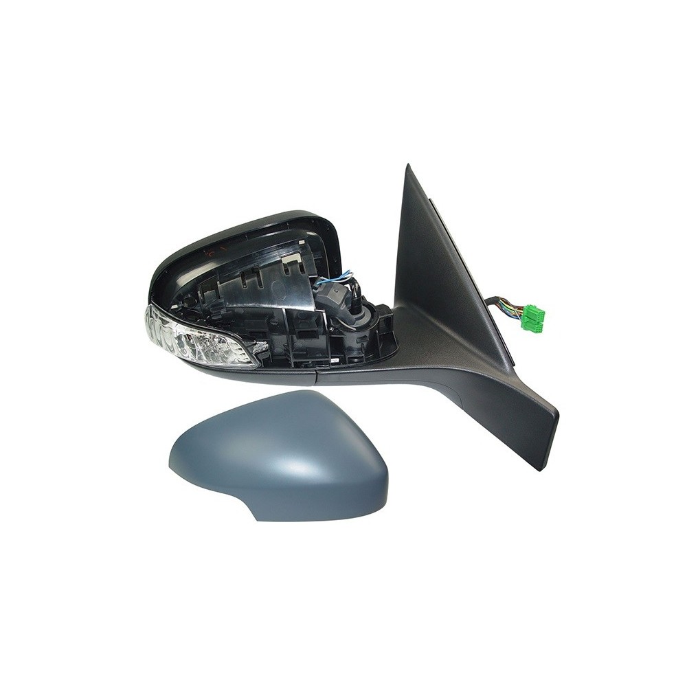 Compra RETROVISOR DERECHO ELÉCTRICO P/P ASFÉRICO TÉRMICO C/PIS 6PIN VOLVO VOLVO V70/S80 07- al mejor precio en todocarrocería.co
