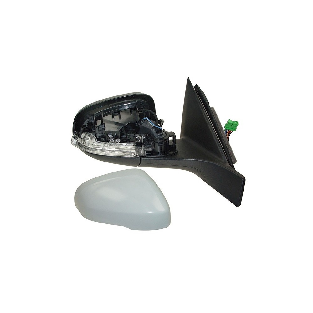 Achetez RÉTROVISEUR DROIT ÉLECTRIQUE P/P ASPHÉRIQUE THERMIQUE C/PIS 6PIN VOLVO VOLVO V70/S80 13- au meilleur prix sur todocarroc