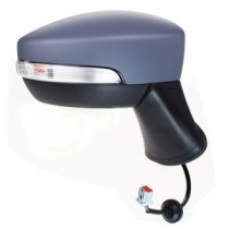 Compra RETROVISOR DERECHO ELÉCTRICO P/P ASFÉRICO TÉRMICO C/PIS 7PIN FORD FORD ECOSPORT 17- al mejor precio en todocarrocería.com