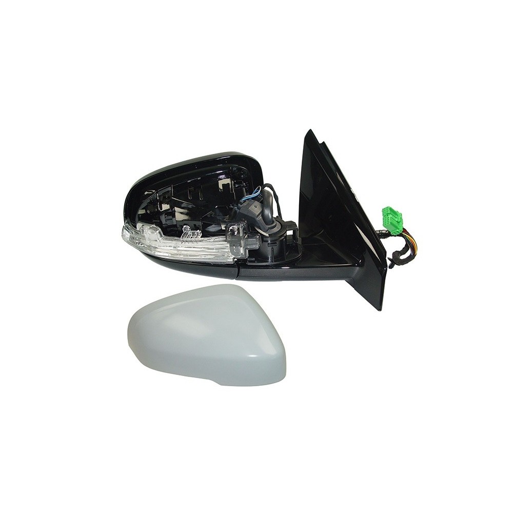 Compra RETROVISOR DERECHO ELÉCTRICO P/P ASFÉRICO TÉRMICO C/PIS(PEQUENO) 6PIN VOLVO VOLVO V40 12- al mejor precio en todocarrocer