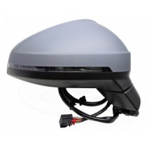 Compra RETROVISOR DERECHO ELÉCTRICO P/P ASFÉRICO TÉRMICO MEM A/ENC C/PIS 13PIN AUDI AUDI A4 15- al mejor precio en todocarrocerí