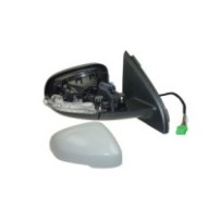 Compra RETROVISOR DERECHO ELÉCTRICO P/P ASFÉRICO TÉRMICO MEM C/PIS L/CORT 11PIN VOLVO VOLVO S60/V60 10- al mejor precio en todoc