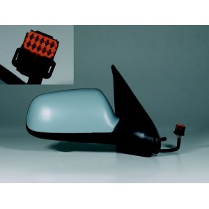 Achetez RÉTROVISEUR DROIT ÉLECTRIQUE P/P BLEU CITROEN CITROEN XSARA 00- au meilleur prix sur todocarrocería.com