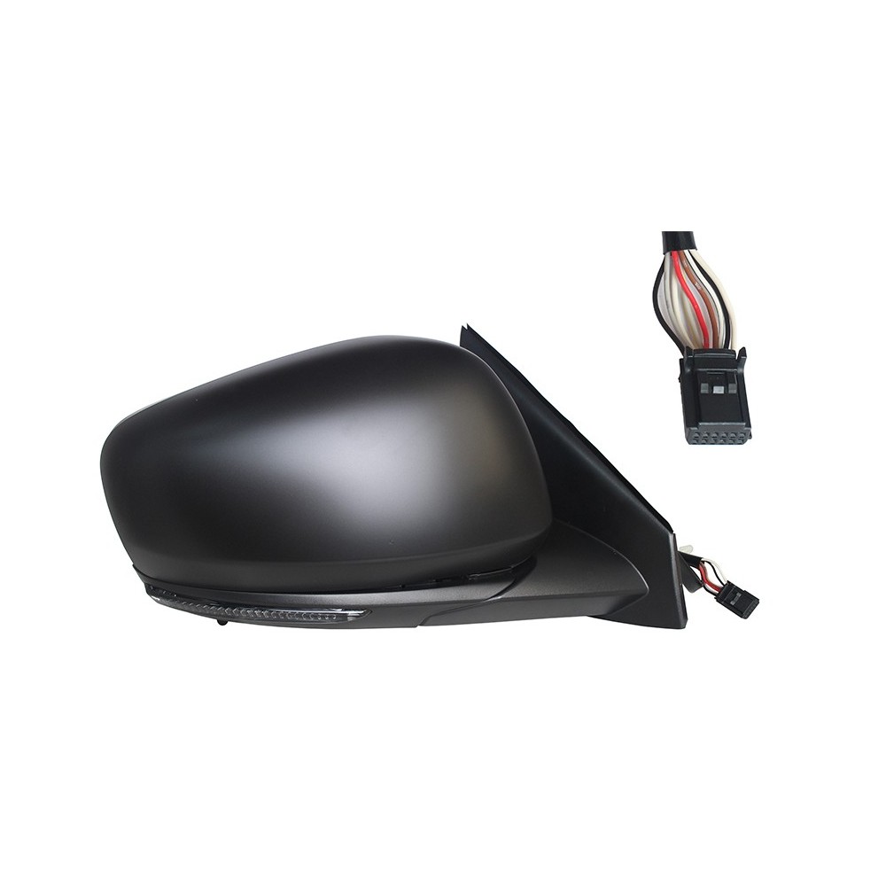 Compra RETROVISOR DERECHO ELÉCTRICO P/P C/PIS CONVEXO TÉRMICO C/SENS 9PIN RENAULT RENAULT KADJAR 2015.06- al mejor precio en tod
