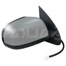 Compra RETROVISOR DERECHO ELÉCTRICO P/P CONVEXO NISSAN NISSAN MICRA K12 10-12 al mejor precio en todocarrocería.com