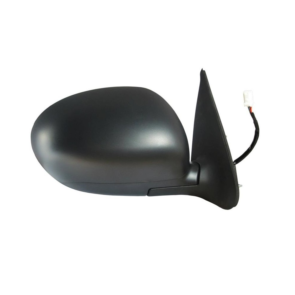 Compra RETROVISOR DERECHO ELÉCTRICO P/P CONVEXO 3PINS NISSAN NISSAN JUKE 10- al mejor precio en todocarrocería.com