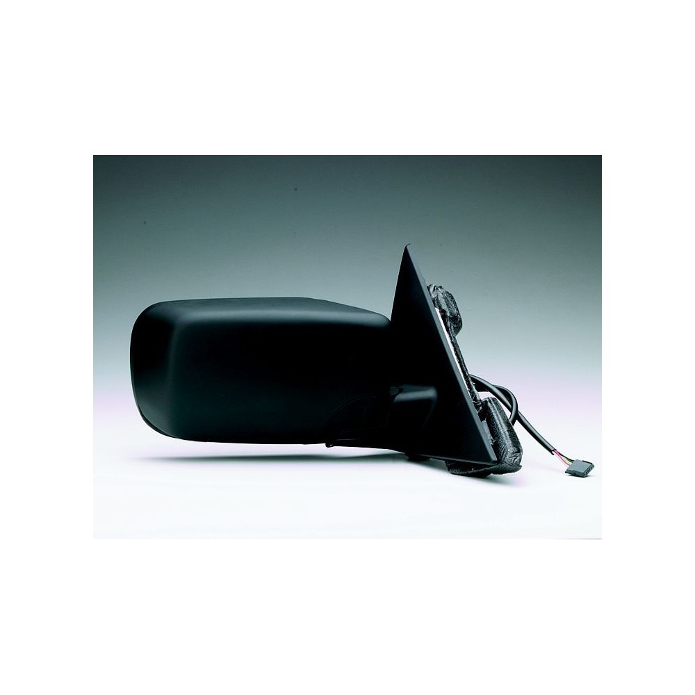 Compra RETROVISOR DERECHO ELÉCTRICO P/P CONVEXO AZUL 5 PINES BMW BMW E46 4P 98- al mejor precio en todocarrocería.com
